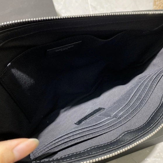 Rep ladies REP MONOGRAM CLUTCH YSL 0712
